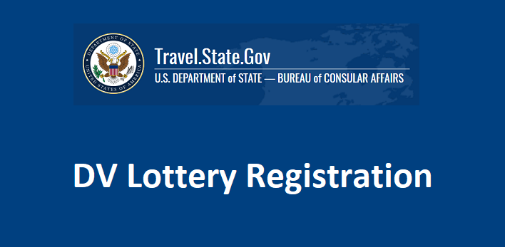 DV Lottery Registration 2025