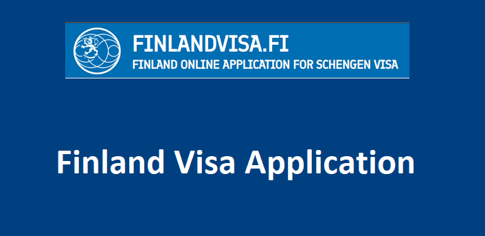 Finland Visa Form Online