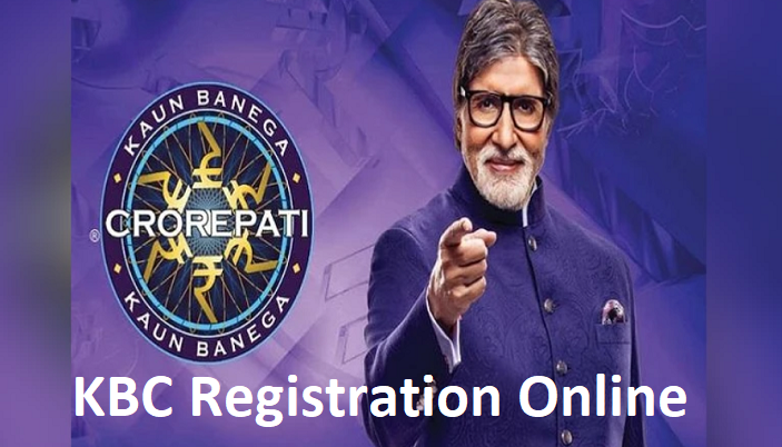 KBC Season 18 Registration 2025