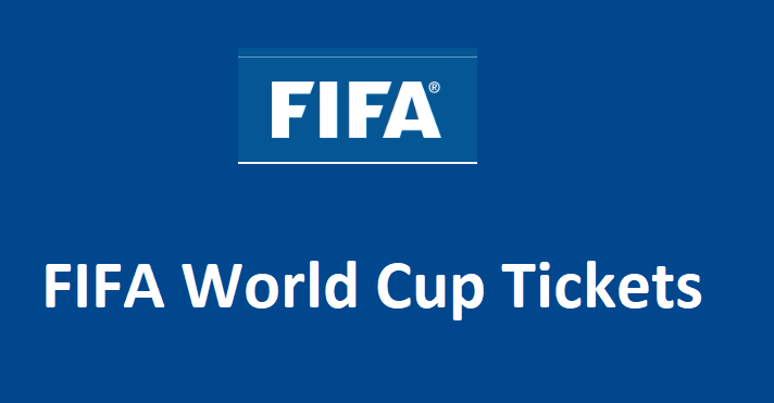 FIFA World Cup Tickets Registration 2026