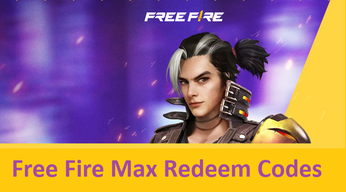 Garena Free Fire Max Redeem Codes 2025