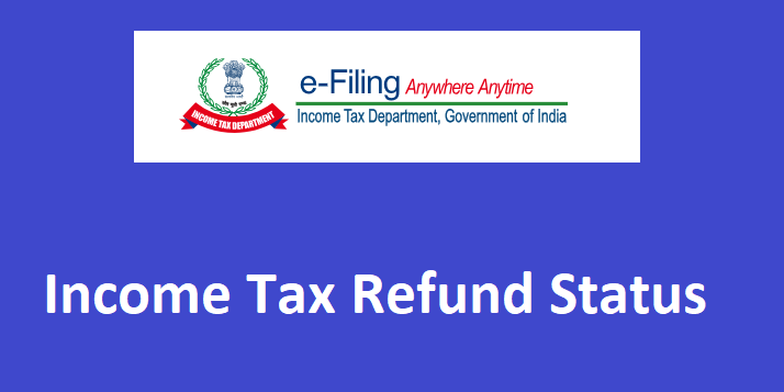 Income Tax Refund Status Check