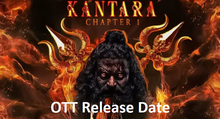 Kantara Chapter 1 OTT Release