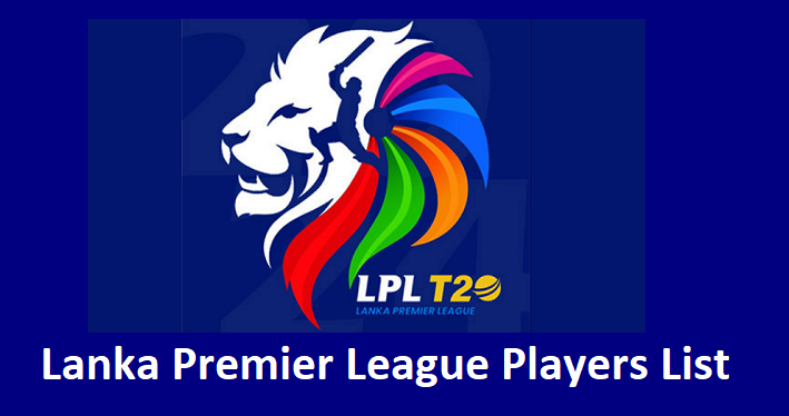 Lanka Premier League Players List 2025
